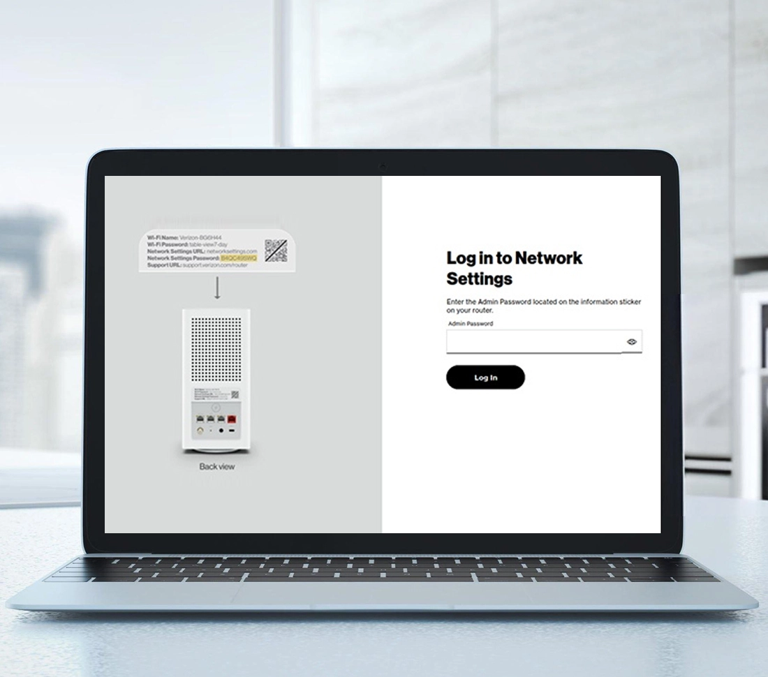 Verizon Login