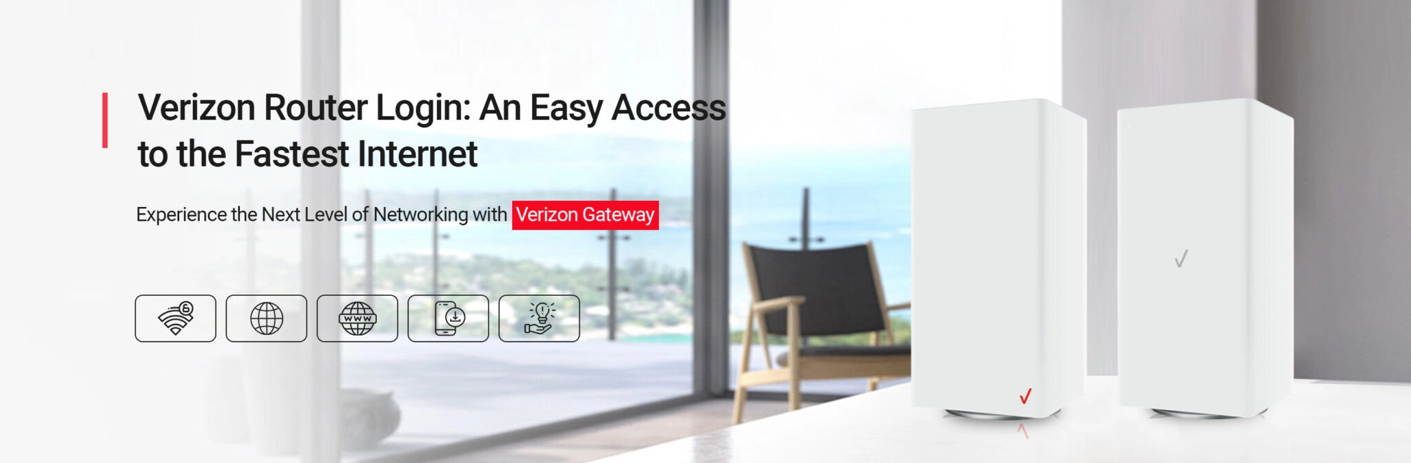 verizon router